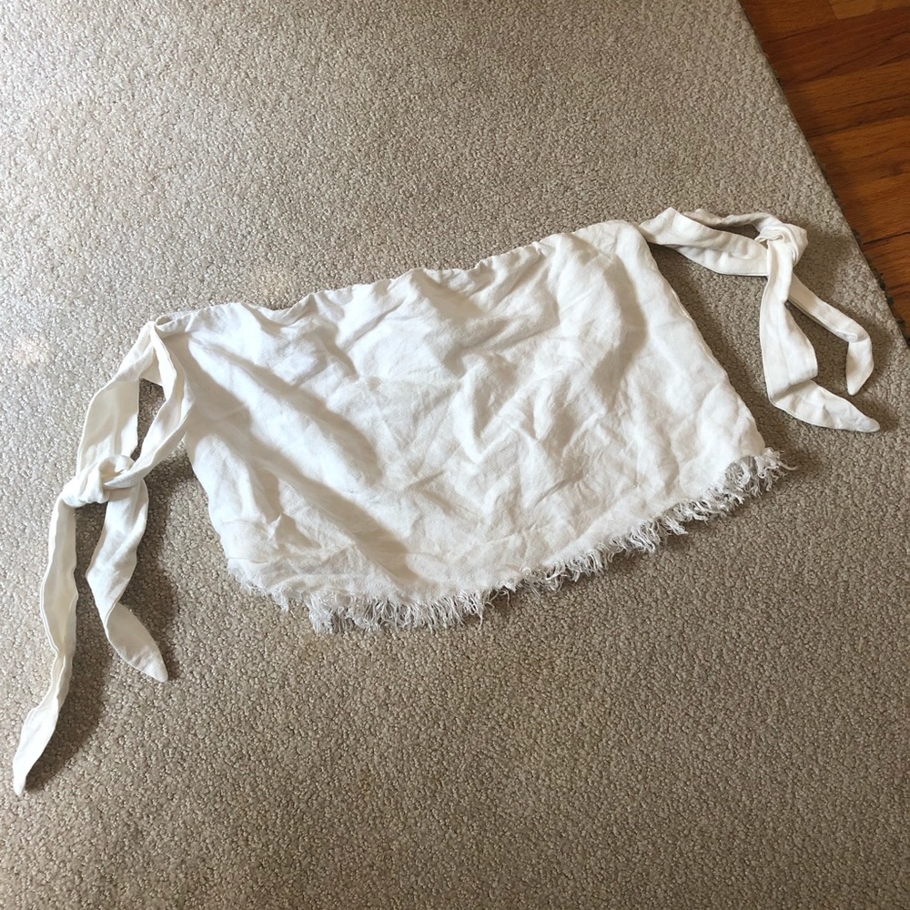 Tobi tube top